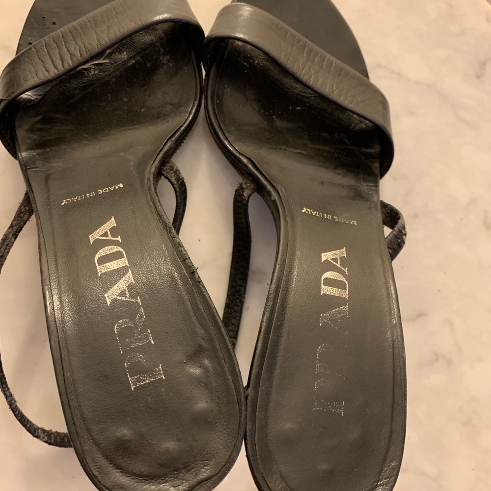 Prada sandals